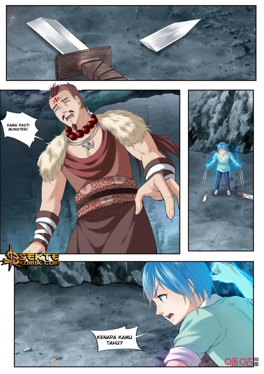 Jiuxing Tianchen Chapter 178 Gambar 5
